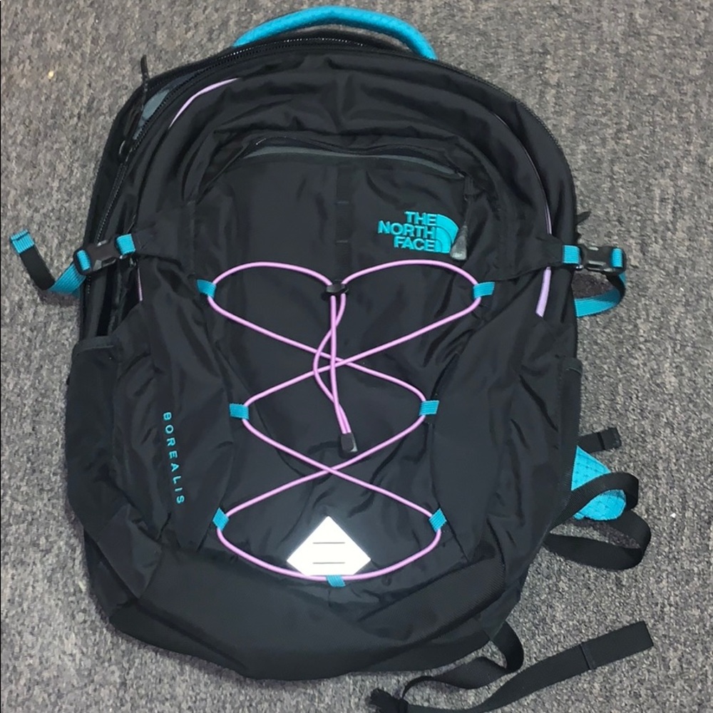 COPY - The north face backpack
